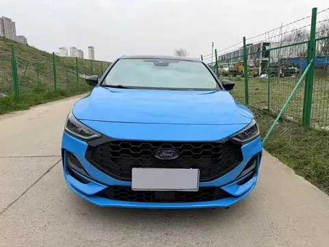Ford Focus 2022 buy in Moscow