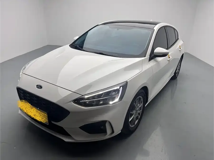 Ford Focus 2022
