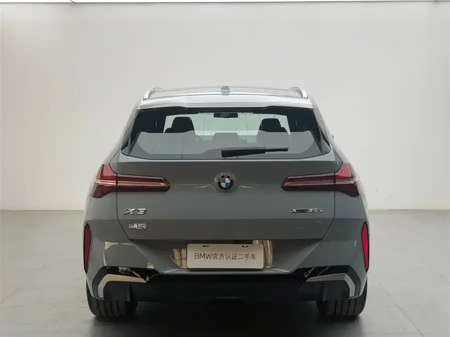 BMW X3 2025 xDrive30L Exclusive M Sport Package 2025 — миниатюра 2