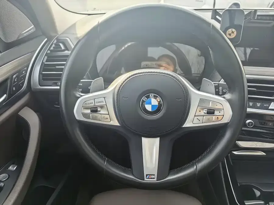 BMW X3 2023 xDrive30i Advanced M Night Package 2023 — миниатюра 4
