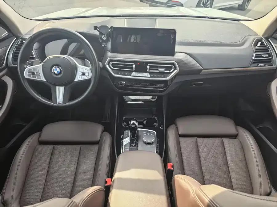 BMW X3 2023 xDrive30i Advanced M Night Package 2023 — миниатюра 5