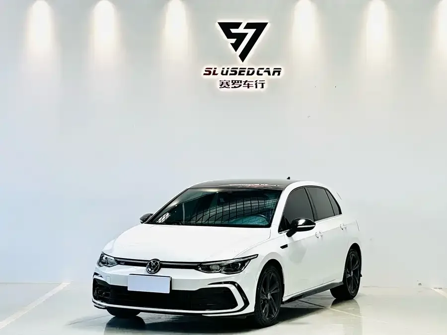 Volkswagen Golf 2022