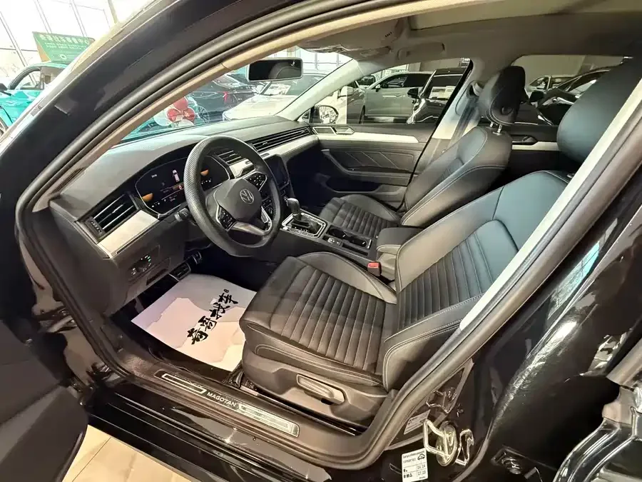 Volkswagen Magotan Magotan 2025 Public Edition 280TSI DSG Comfort Edition 2025 — миниатюра 4