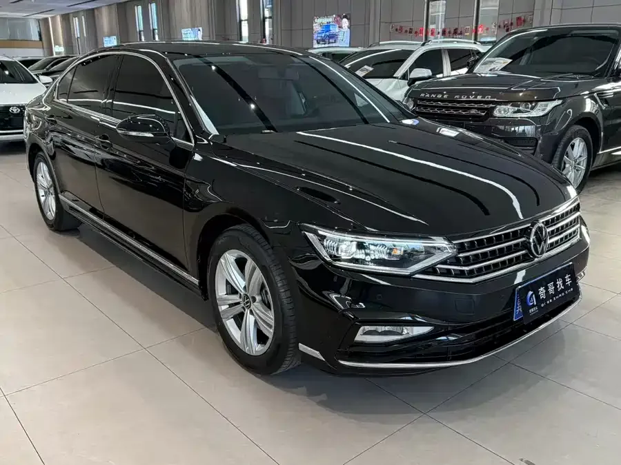 Volkswagen Magotan Magotan 2025 Public Edition 280TSI DSG Comfort Edition 2025 — фото 1, купить с доставкой в Москву