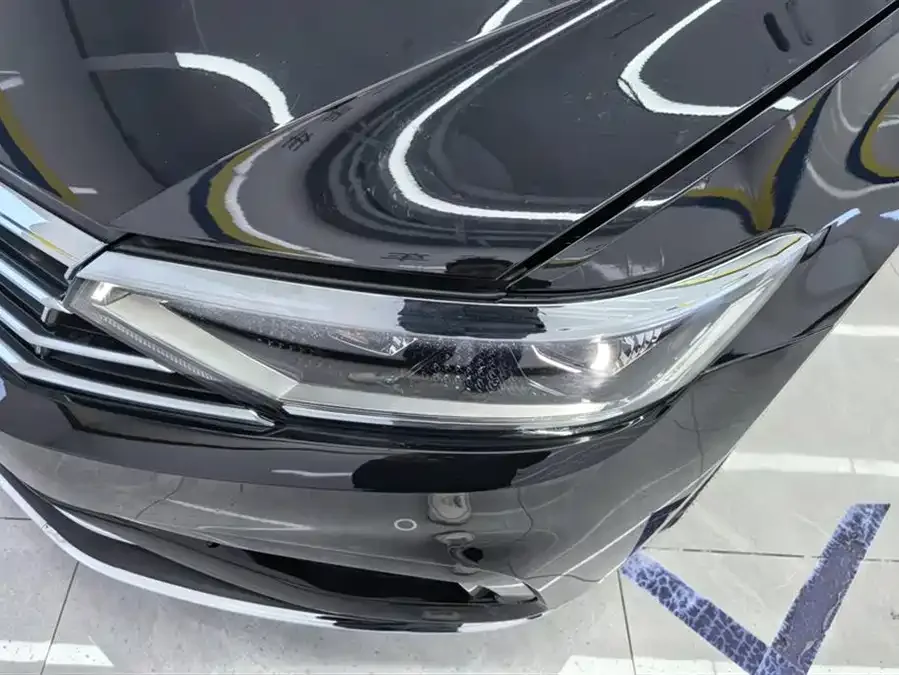 Volkswagen Magotan Magotan 2020 330TSI DSG Luxury Edition 2022 — миниатюра 2
