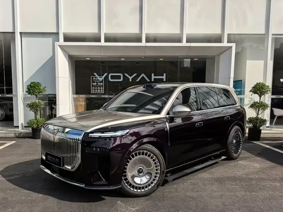 Voyah Taishan 2025