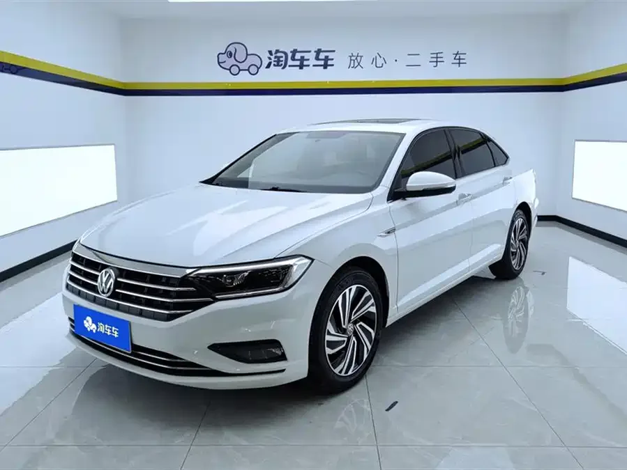 Volkswagen Sagitar 2022