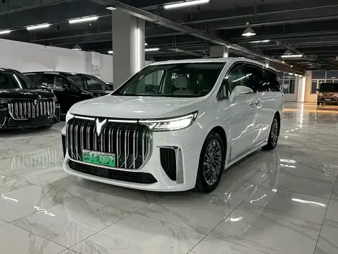 Voyah Lantu Dreamer 2023 buy in Moscow
