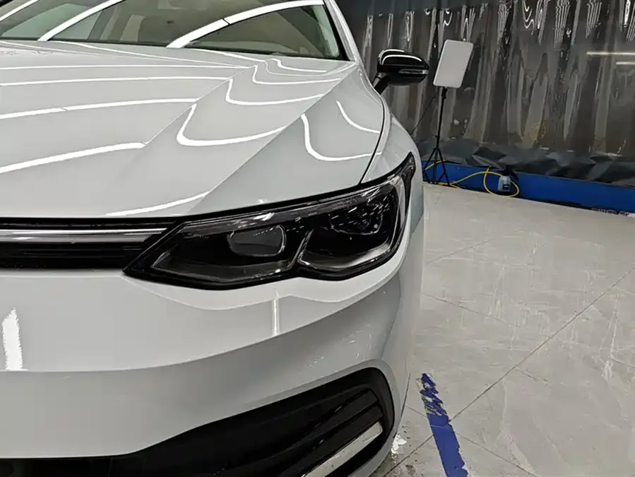 Volkswagen golf Golf 2023 facelift 280TSI DSG Pro 2024 — миниатюра 5