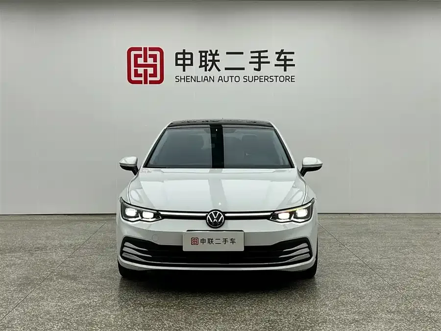 Volkswagen golf Golf 2023 280TSI DSG Pro 2023 — миниатюра 5