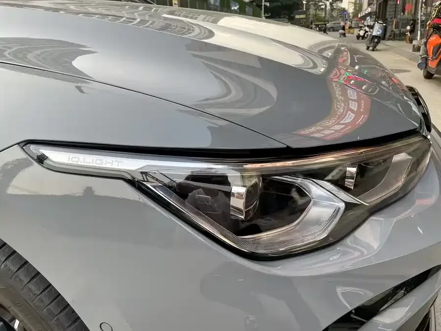 Volkswagen golf Golf 2021 280TSI DSG R-Line 2022 — миниатюра 4
