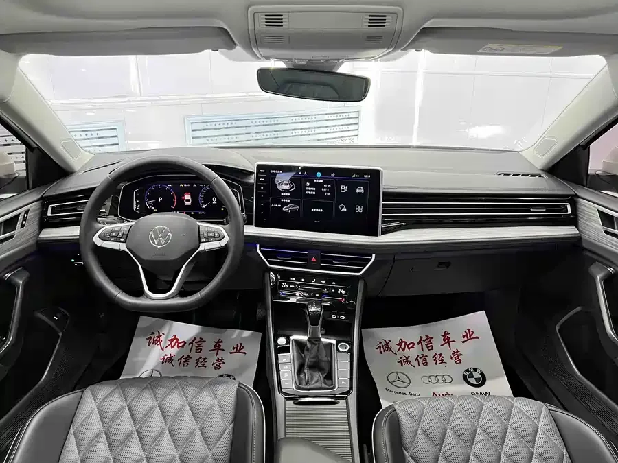 Volkswagen Sagitar 2023 Sagitar 280TSI DSG Beyond Edition 2022 — миниатюра 4