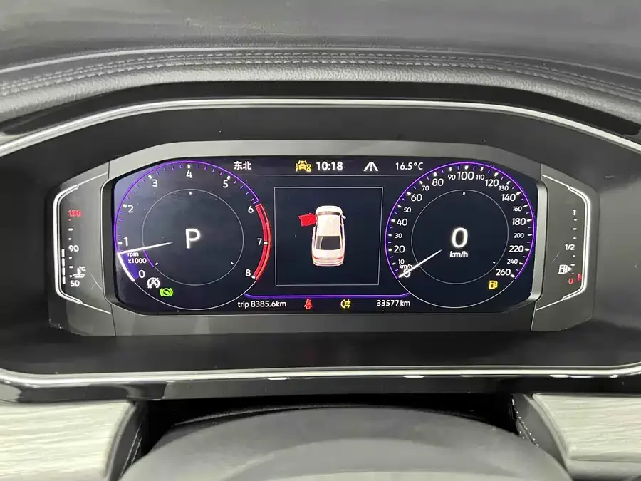 Volkswagen Sagitar 2023 Sagitar 280TSI DSG Beyond Edition 2022 — миниатюра 5