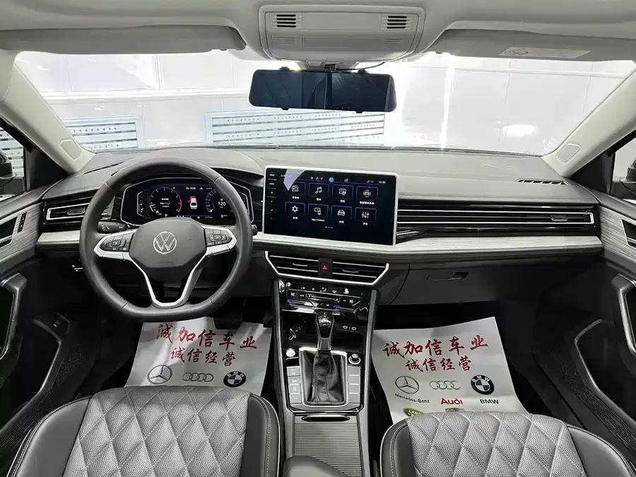 Volkswagen Sagitar 2023 Sagitar 280TSI DSG Beyond Plus Edition 2022 — миниатюра 5