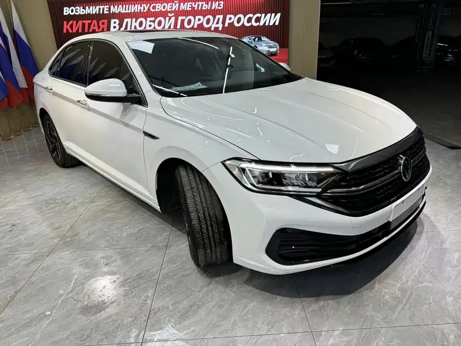 Volkswagen Sagitar 2023 Sagitar 280TSI DSG Beyond Edition 2023 — фото 1, купить с доставкой в Москву