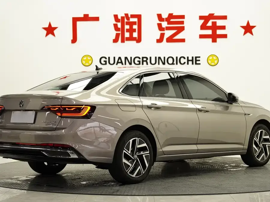Volkswagen Sagitar 2023 Sagitar 280TSI DSG Beyond Plus Edition 2022 — миниатюра 2