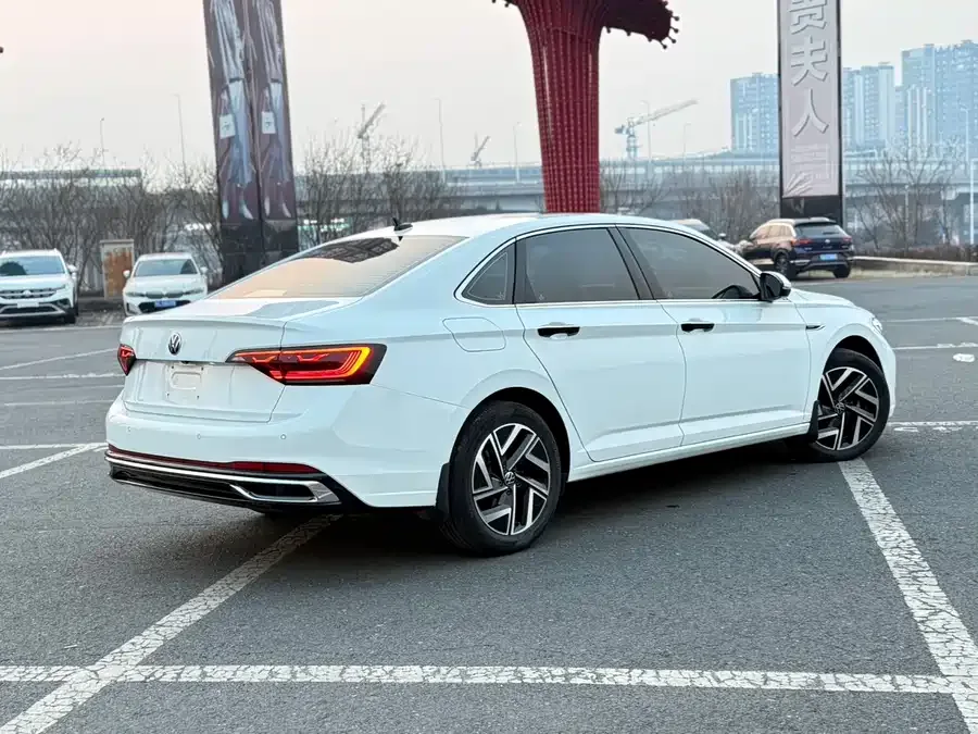 Volkswagen Sagitar 2023 Sagitar 280TSI DSG Beyond Edition 2022 — миниатюра 2