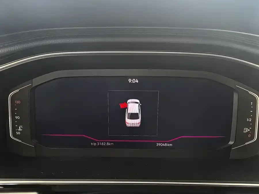 Volkswagen Sagitar 2024 Sagitar 300TSI DSG Excellence Edition 2024 — миниатюра 4