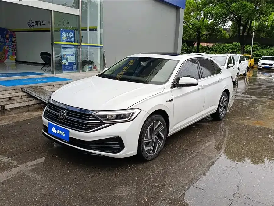 Volkswagen Sagitar 2024