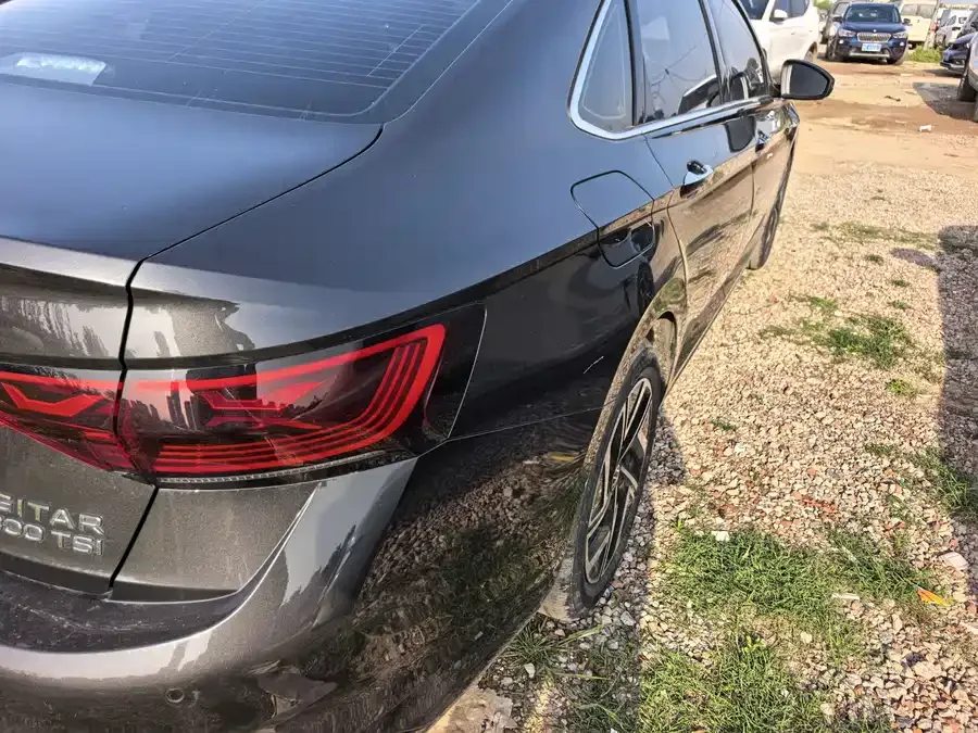 Volkswagen Sagitar 2024 Sagitar 300TSI DSG Beyond Edition 2024 — миниатюра 5