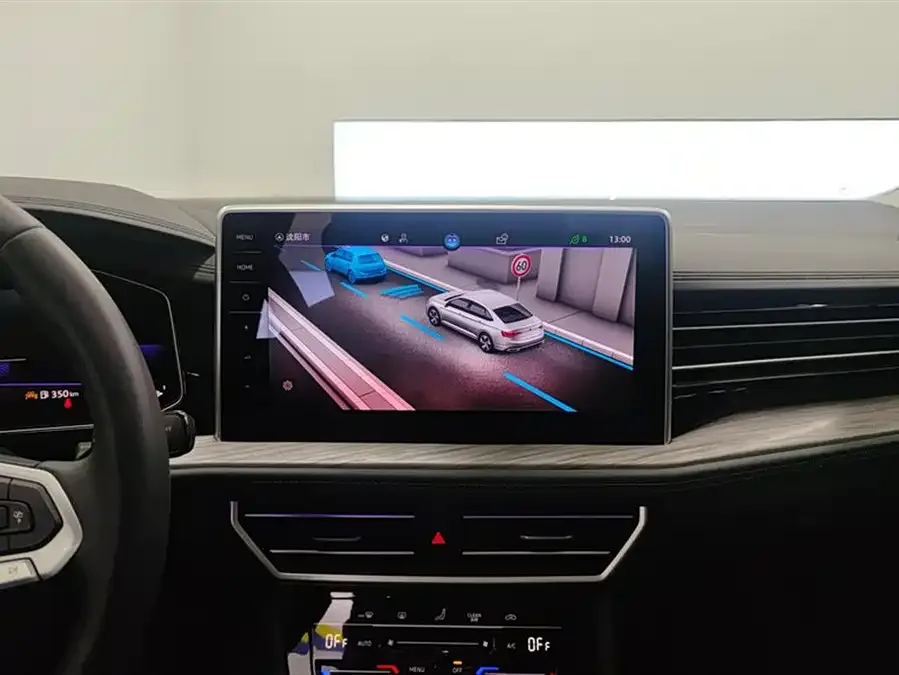 Volkswagen Sagitar 2023 Sagitar 200TSI DSG Beyond Edition 2022 — миниатюра 4