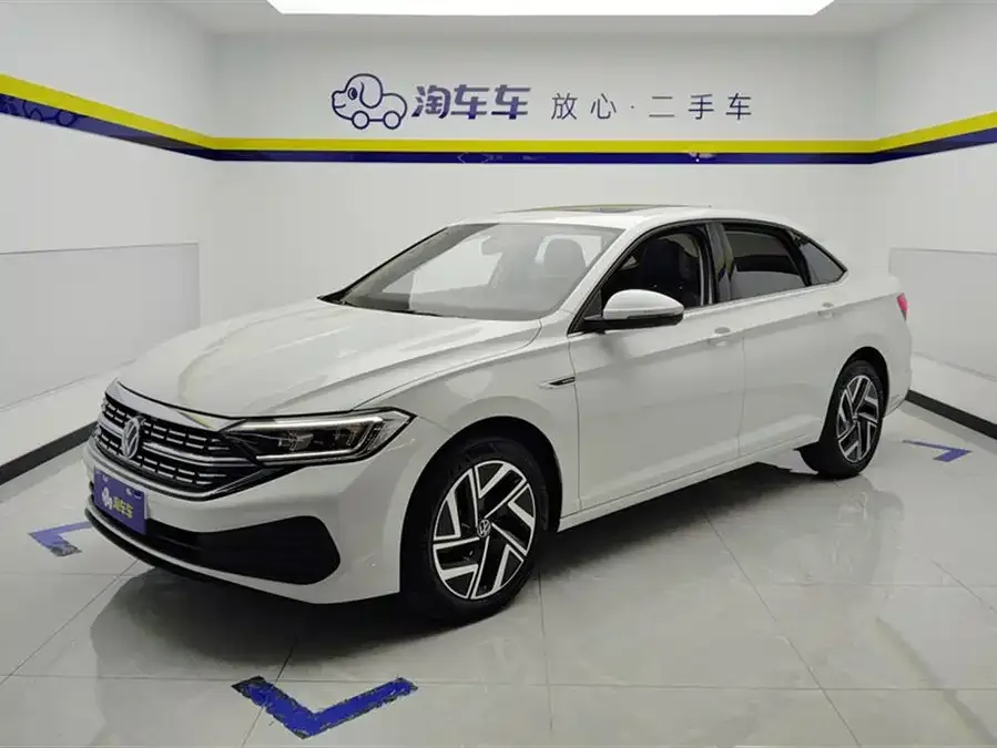 Volkswagen Sagitar 2024 Sagitar 300TSI DSG Flying Edition 2024 — фото 1, купить с доставкой в Москву