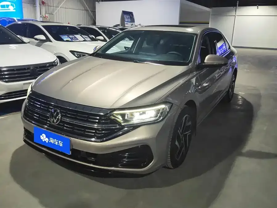 Volkswagen Sagitar 2023 Sagitar 280TSI DSG Beyond Lite Edition 2023 — фото 1, купить с доставкой в Москву