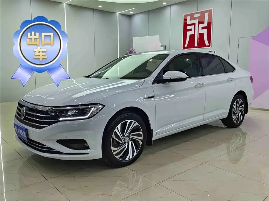 Volkswagen Sagitar 2022 Sagitar 280TSI DSG Beyond Edition 2022 — фото 1, купить с доставкой в Москву