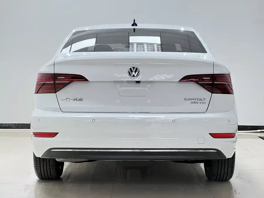 Volkswagen Sagitar 2022 Sagitar 280TSI DSG Beyond Edition 2022 — миниатюра 2