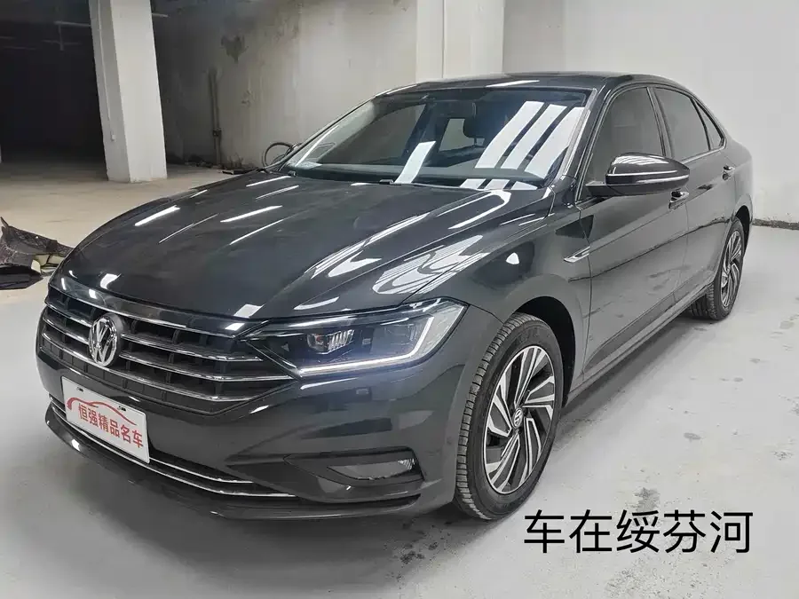 Volkswagen Sagitar 2022 Sagitar 280TSI DSG Flying Edition 2022 — фото 1, купить с доставкой в Москву