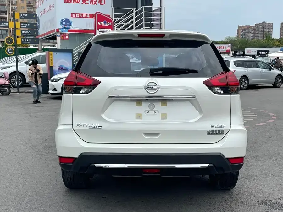 Nissan X-Trail X-Trail 2022 2.0L 2WD Intelligent Link Premium Edition 2023 — миниатюра 2