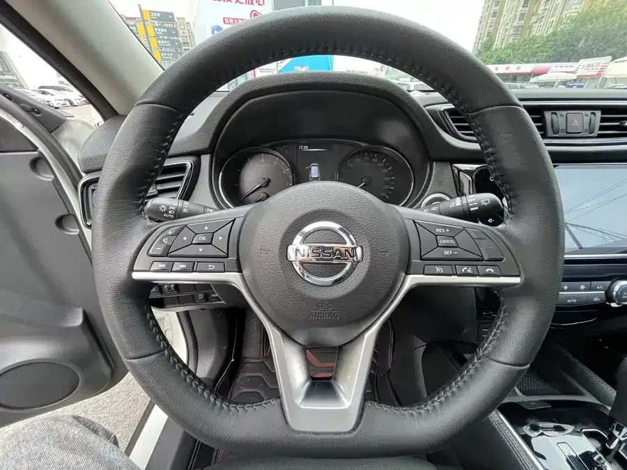 Nissan X-Trail X-Trail 2022 2.0L 2WD Intelligent Link Premium Edition 2023 — миниатюра 5