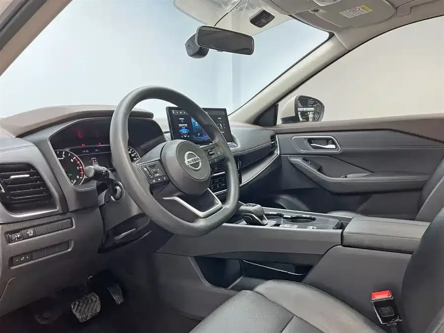 Nissan X-Trail X-Trail 2021 VC-Turbo 300 CVT 2WD Comfort Edition 2023 — миниатюра 4