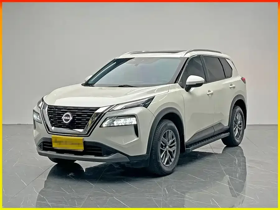 Nissan X-Trail X-Trail 2021 VC-Turbo 300 CVT 2WD Comfort Edition 2023 — фото 1, купить с доставкой в Москву