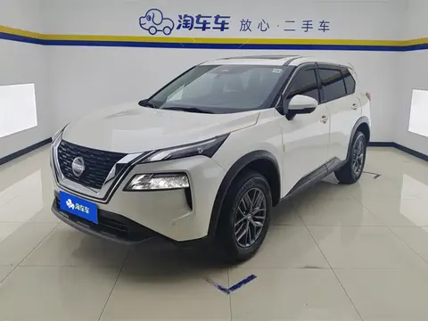 Nissan X-Trail 2022 buy in Moscow