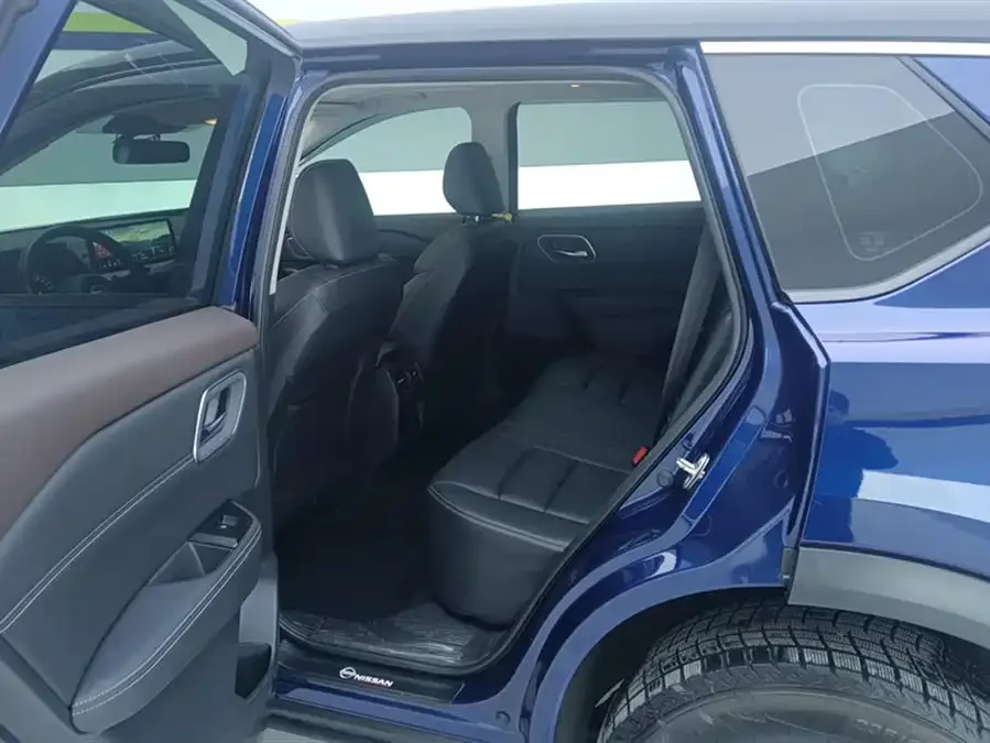 Nissan X-Trail X-Trail 2021 VC-Turbo 300 CVT 2WD Deluxe Edition 2022 — миниатюра 5