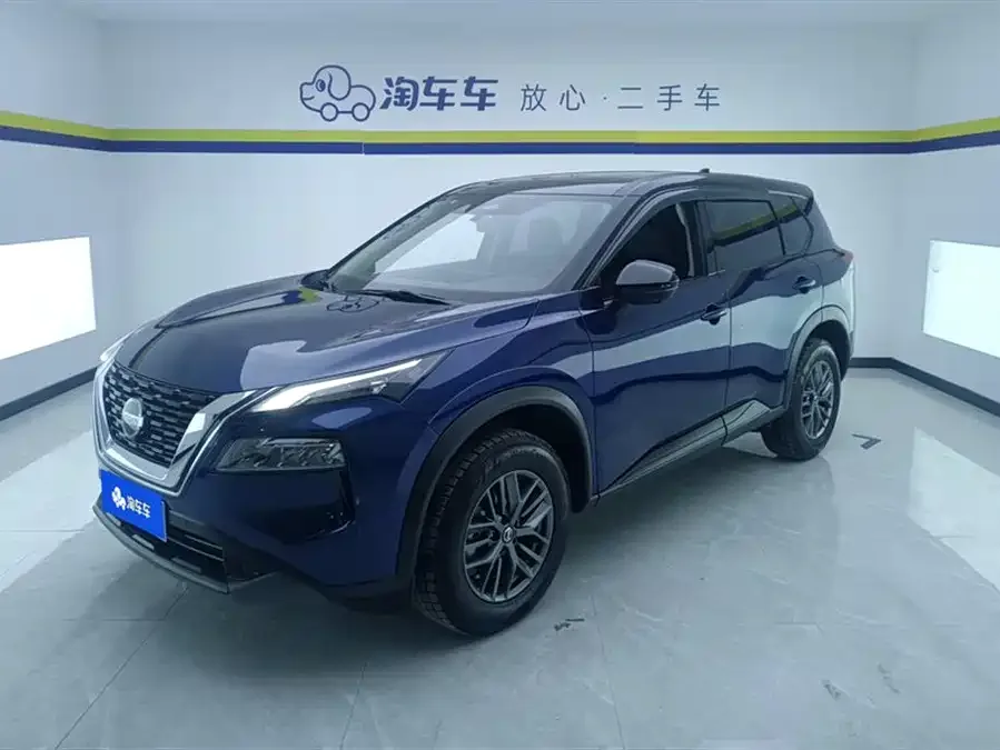 Nissan X-Trail X-Trail 2021 VC-Turbo 300 CVT 2WD Deluxe Edition 2022 — фото 1, купить с доставкой в Москву