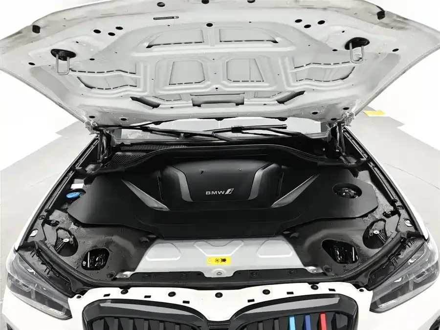 BMW iX3 2022 innovative model 2022 — миниатюра 5