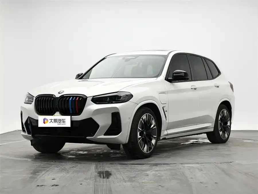 BMW iX3 2022 innovative model 2022 — фото 1, купить с доставкой в Москву