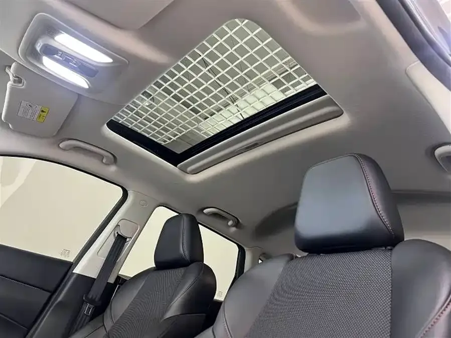 Changan CS35 Plus Changan CS35PLUS 2023 Enjoy Edition 1.4T DCT Luxury Edition 2023 — миниатюра 4