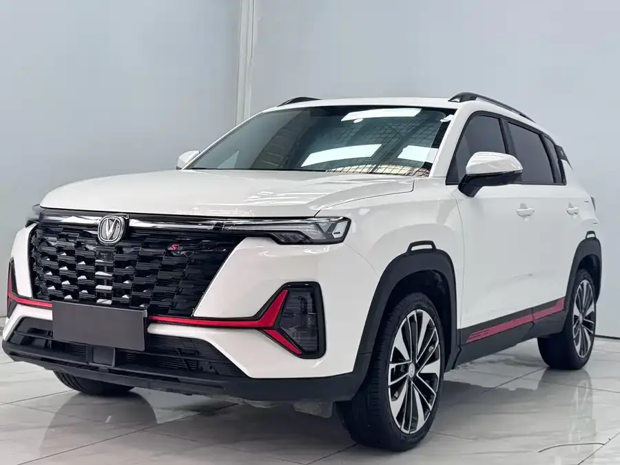 Changan CS35 Plus 2023