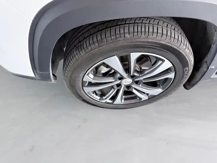 Changan CS35 Plus Changan CS35PLUS 2023 Enjoy Edition 1.4T DCT Luxury Edition 2023 — миниатюра 2