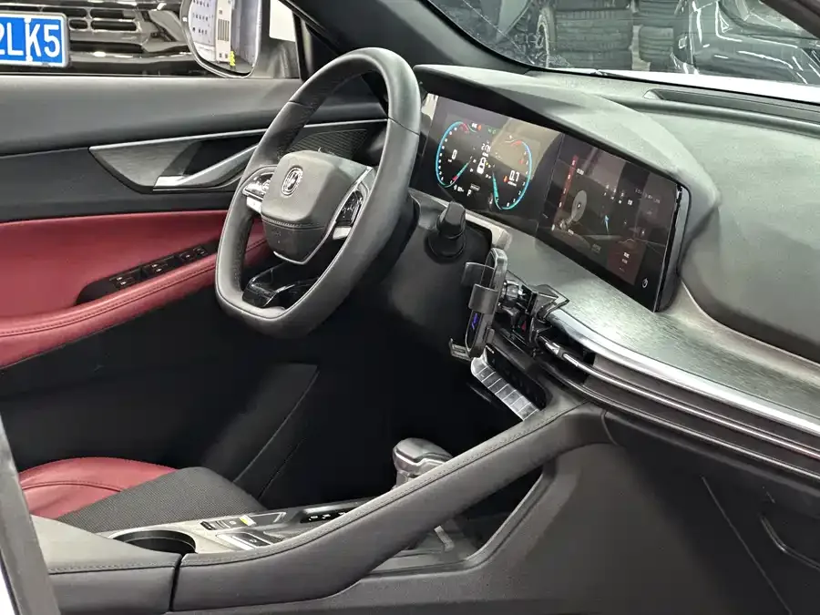 Changan CS35 Plus Changan CS35PLUS 2023 Enjoy Edition 1.4T DCT Premium Edition 2023 — миниатюра 4