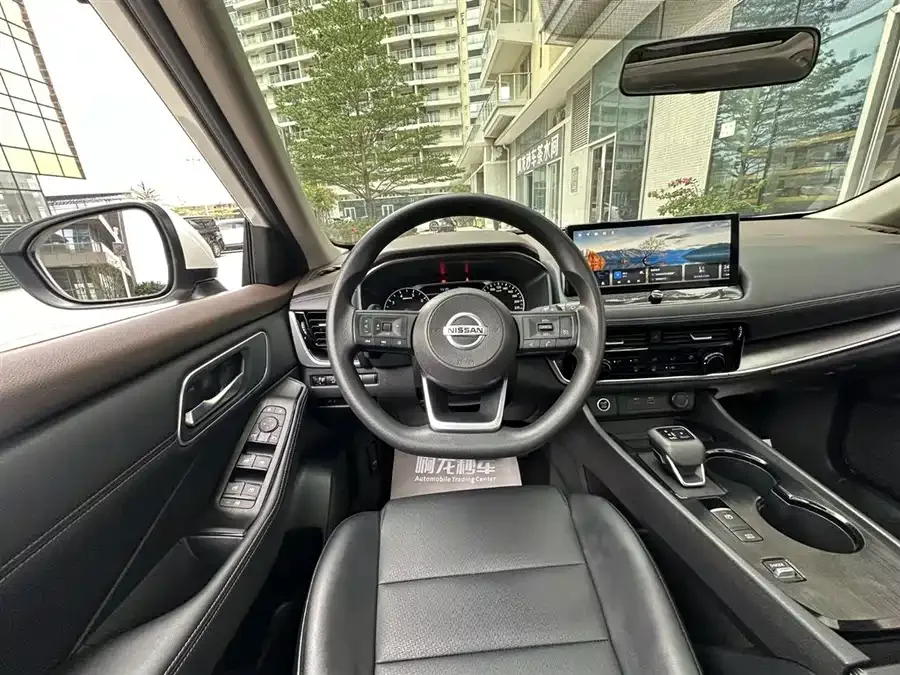 Nissan X-Trail X-Trail 2021 VC-Turbo 300 CVT 2WD Comfort Edition 2022 — миниатюра 5