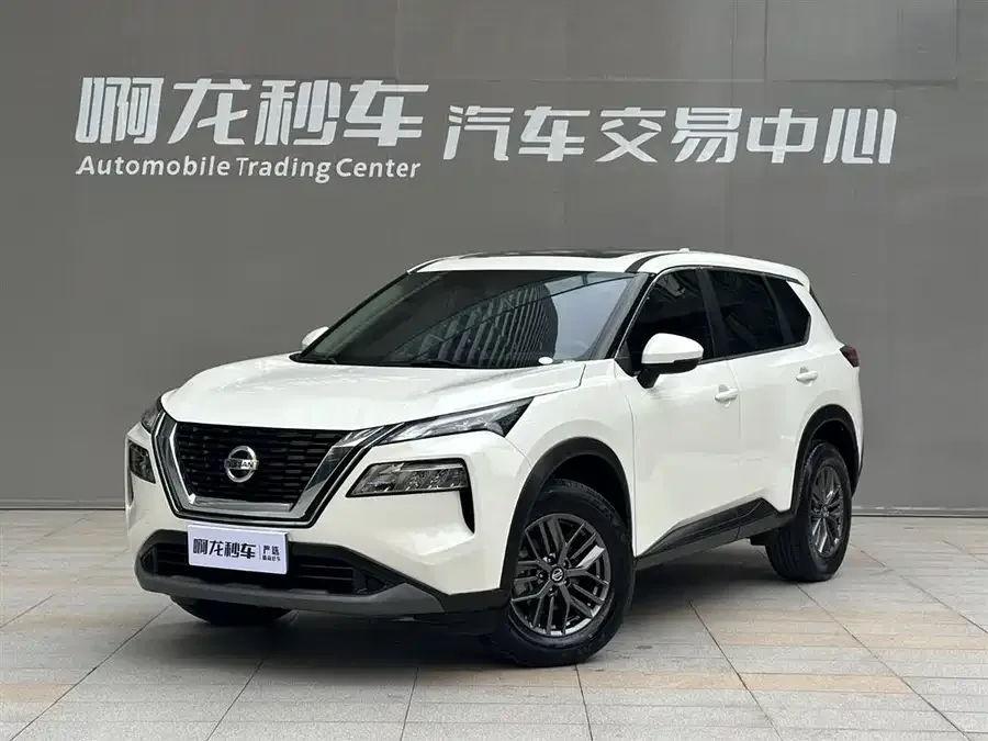 Nissan X-Trail X-Trail 2021 VC-Turbo 300 CVT 2WD Comfort Edition 2022 — фото 1, купить с доставкой в Москву