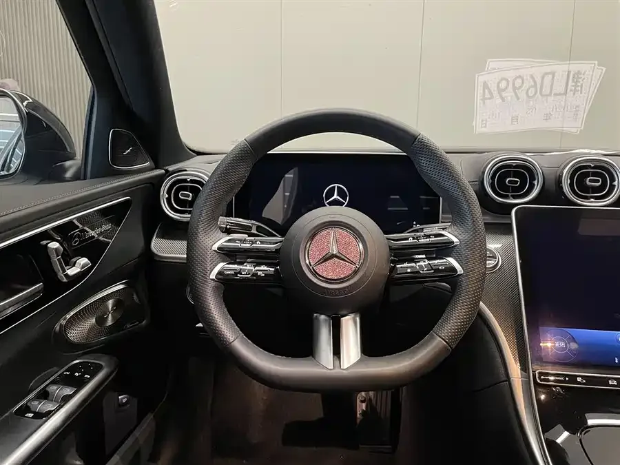 Mercedes-Benz Class C Mercedes-Benz C-Class 2023 C 260 L Night Sports Edition 2023 — миниатюра 4