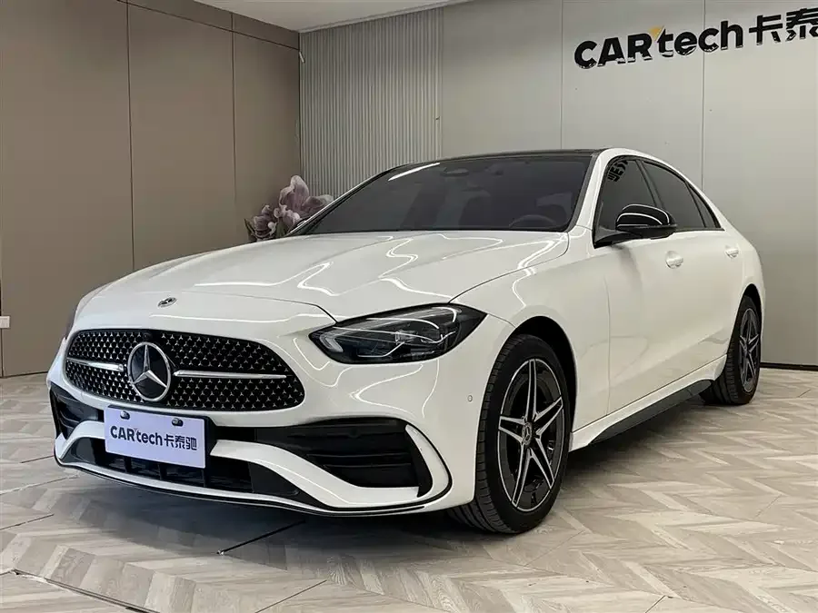 Mercedes-Benz Class C 2023