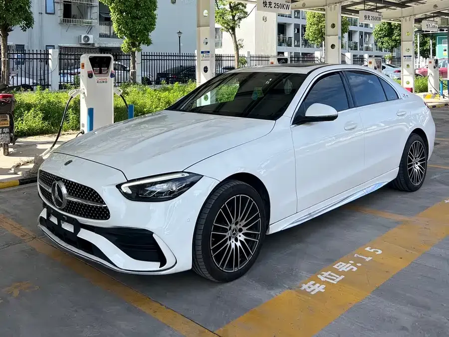 Mercedes-Benz Class C 2024