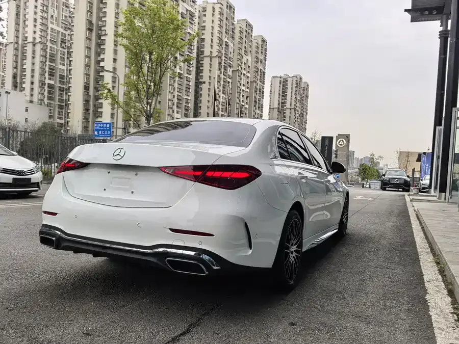 Mercedes-Benz Class C Mercedes-Benz C-Class 2023 C 260 L Sports Edition 2023 — миниатюра 3