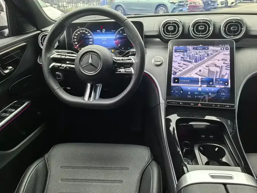 Mercedes-Benz Class C Mercedes-Benz C-Class 2023 C 260 L Sports Edition 2023 — миниатюра 4